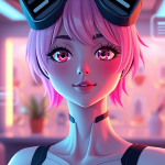 Femboy AI Characters: The Rise of Expressive Virtual Companions